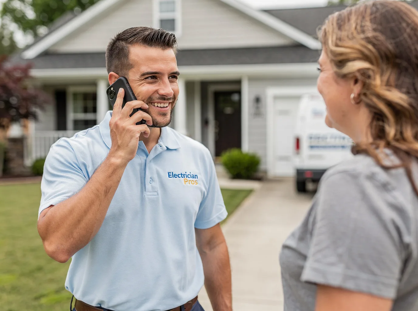 Electrician Franklin Furnace, OH FAQs